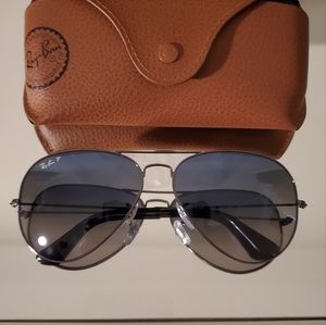 Ray Ban Aviator (gradient)